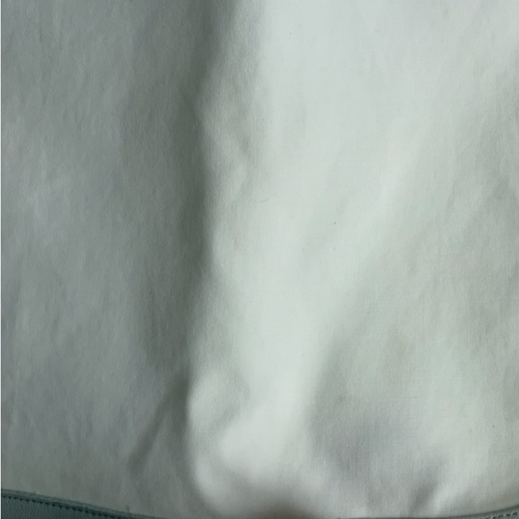 DEREK LAM Wrap Buckle Calf Leather Mini Skirt Size 6 - Picture 8 of 14